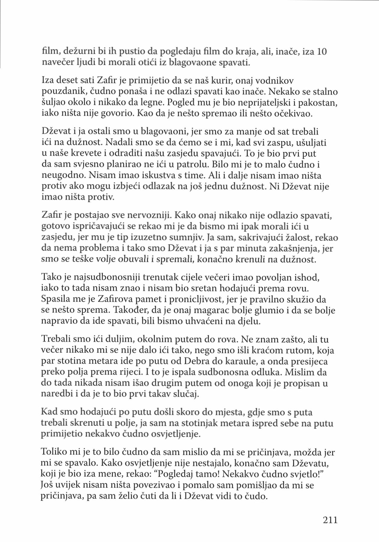 Dragan Uragan _ U JNA - 211